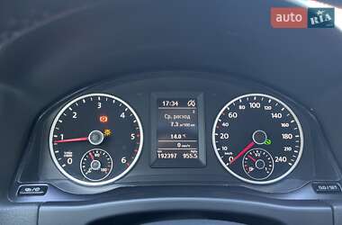 Позашляховик / Кросовер Volkswagen Tiguan 2015 в 