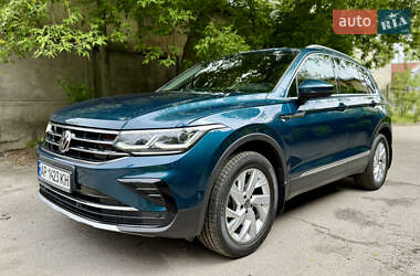 Volkswagen Tiguan 2021 Volkswagen Tiguan 2021