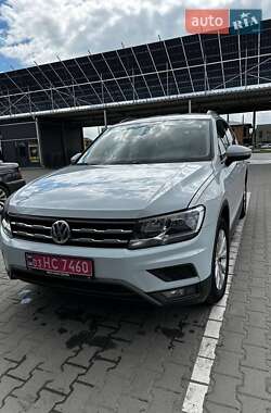 Volkswagen Tiguan 2018 Volkswagen Tiguan 2018