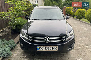 Volkswagen Tiguan 2013 Volkswagen Tiguan 2013