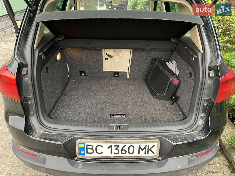Позашляховик / Кросовер Volkswagen Tiguan 2013 в Бібрці