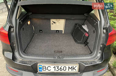 Внедорожник / Кроссовер Volkswagen Tiguan 2013 в 