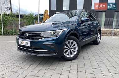 Volkswagen Tiguan 2022 Volkswagen Tiguan 2022
