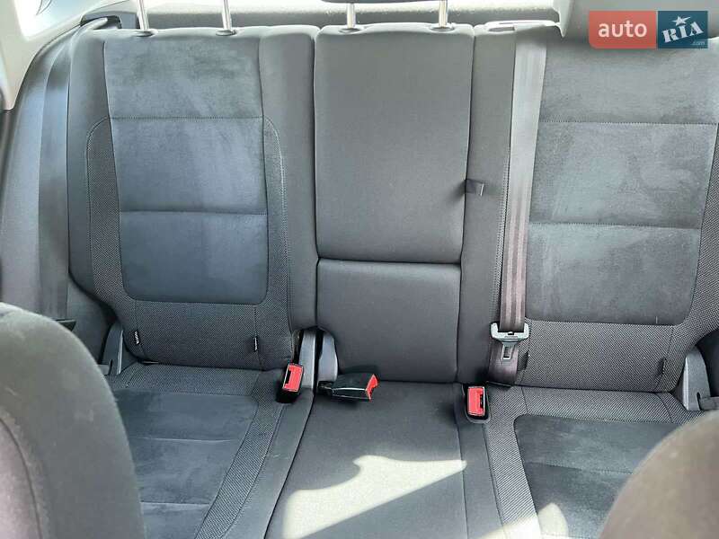 Внедорожник / Кроссовер Volkswagen Tiguan 2014 в Днепре