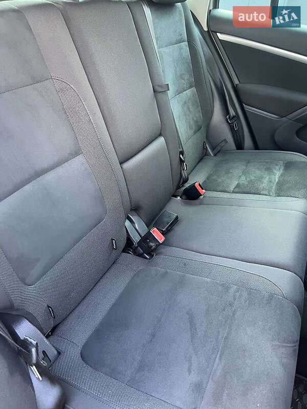 Внедорожник / Кроссовер Volkswagen Tiguan 2014 в Днепре