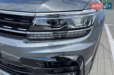Внедорожник / Кроссовер Volkswagen Tiguan 2020 в Одессе
