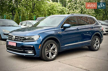 Volkswagen Tiguan 2018 Volkswagen Tiguan 2018