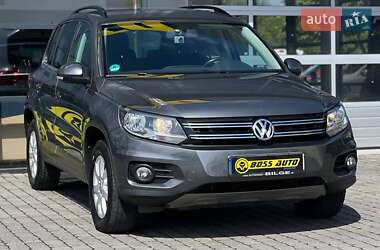 Позашляховик / Кросовер Volkswagen Tiguan 2012 в Івано-Франківську