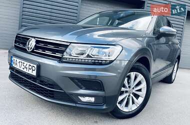 Внедорожник / Кроссовер Volkswagen Tiguan 2019 в Киеве