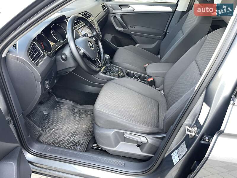 Внедорожник / Кроссовер Volkswagen Tiguan 2019 в Киеве