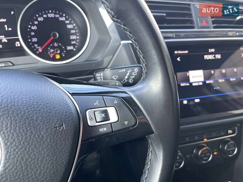 Внедорожник / Кроссовер Volkswagen Tiguan 2019 в Киеве