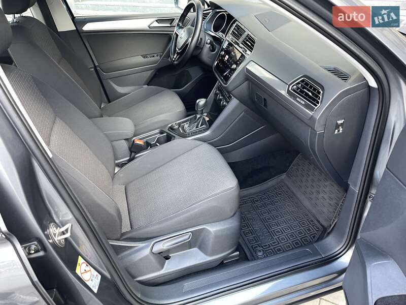 Внедорожник / Кроссовер Volkswagen Tiguan 2019 в Киеве
