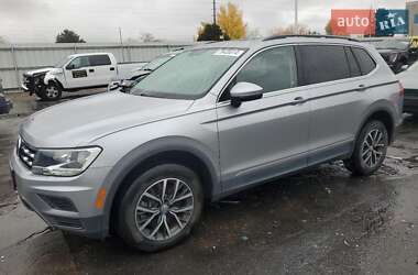 Volkswagen Tiguan 2020
