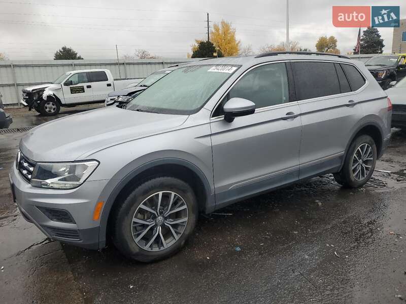 Volkswagen Tiguan 2020