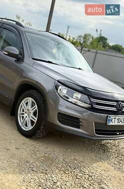 Позашляховик / Кросовер Volkswagen Tiguan 2015 в Снятині