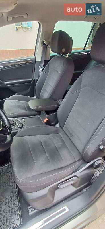 Позашляховик / Кросовер Volkswagen Tiguan 2020 в Одесі