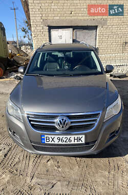 Volkswagen Tiguan 2010 Volkswagen Tiguan 2010