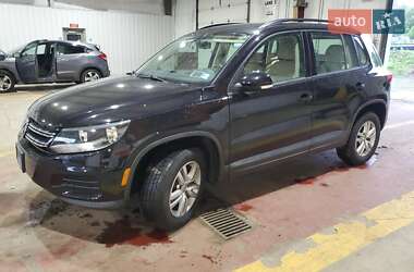 Позашляховик / Кросовер Volkswagen Tiguan 2017 в Тернополі