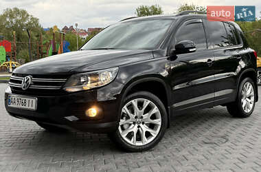 Volkswagen Tiguan 2012 Volkswagen Tiguan 2012