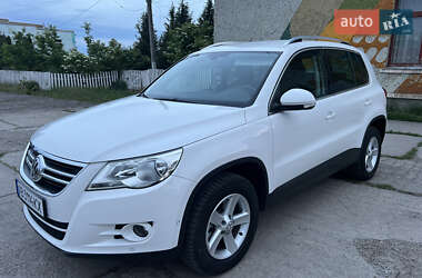Внедорожник / Кроссовер Volkswagen Tiguan 2008 в Бершади