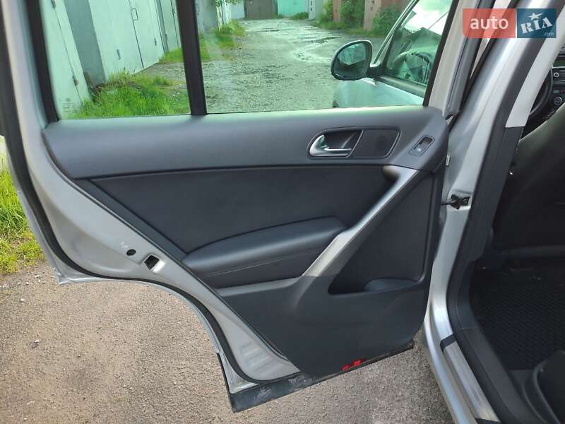 Внедорожник / Кроссовер Volkswagen Tiguan 2008 в Дрогобыче