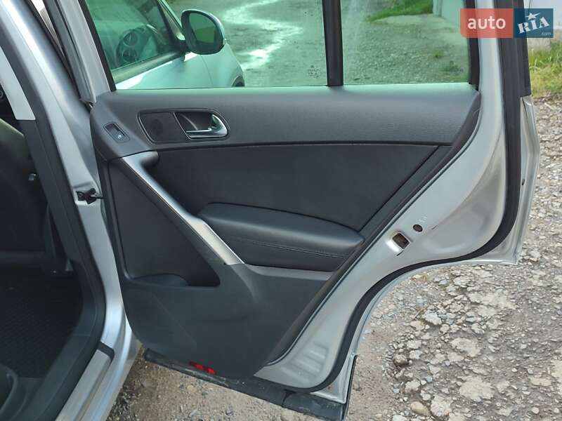 Внедорожник / Кроссовер Volkswagen Tiguan 2008 в Дрогобыче