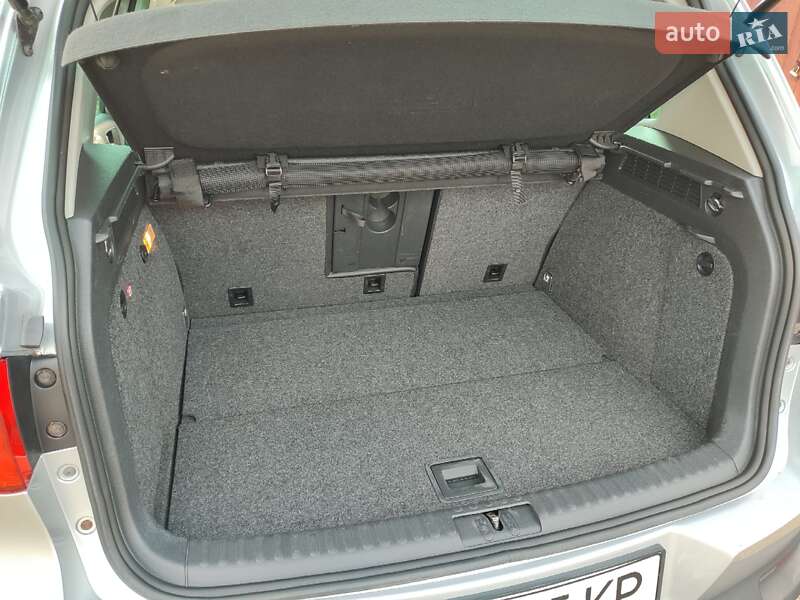 Внедорожник / Кроссовер Volkswagen Tiguan 2008 в Дрогобыче