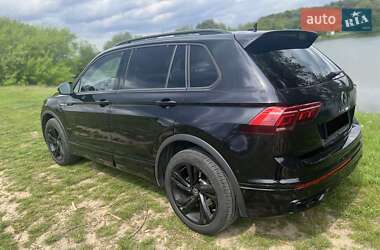 Позашляховик / Кросовер Volkswagen Tiguan 2021 в Києві