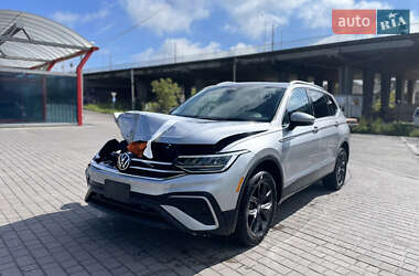 Volkswagen Tiguan 2022 Volkswagen Tiguan 2022