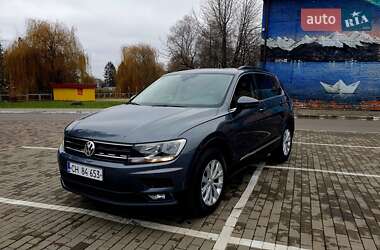 Volkswagen Tiguan 2019 Volkswagen Tiguan 2019