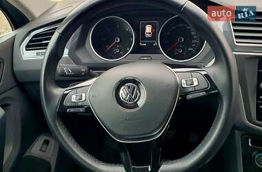 Внедорожник / Кроссовер Volkswagen Tiguan 2019 в 