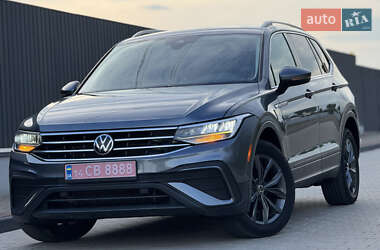 Внедорожник / Кроссовер Volkswagen Tiguan 2022 в Самборе
