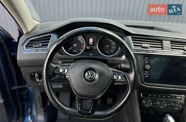 Внедорожник / Кроссовер Volkswagen Tiguan 2018 в 