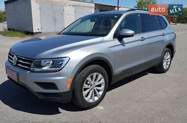 Позашляховик / Кросовер Volkswagen Tiguan 2020 в Дніпрі