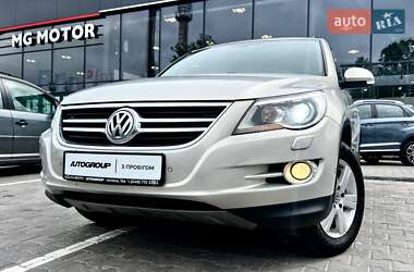Volkswagen Tiguan 2010 Volkswagen Tiguan 2010