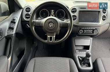 Позашляховик / Кросовер Volkswagen Tiguan 2013 в 