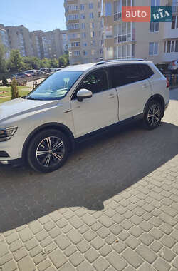 Volkswagen Tiguan 2018 Volkswagen Tiguan 2018