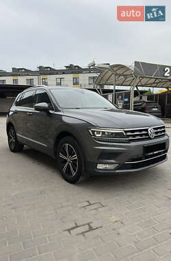 Volkswagen Tiguan 2017 Volkswagen Tiguan 2017