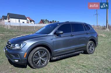 Позашляховик / Кросовер Volkswagen Tiguan 2018 в Вінниці