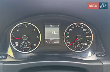 Внедорожник / Кроссовер Volkswagen Tiguan 2013 в 