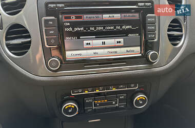 Внедорожник / Кроссовер Volkswagen Tiguan 2013 в 