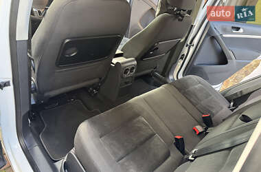Внедорожник / Кроссовер Volkswagen Tiguan 2013 в 