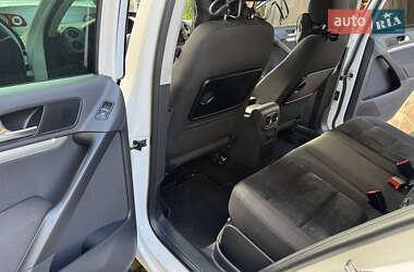 Внедорожник / Кроссовер Volkswagen Tiguan 2013 в 