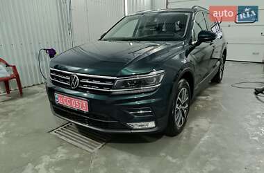 Volkswagen Tiguan 2019 Volkswagen Tiguan 2019