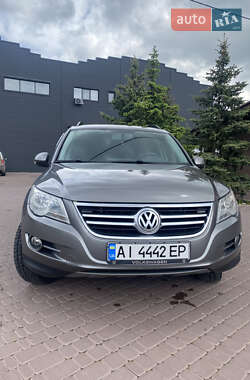 Volkswagen Tiguan 2010 Volkswagen Tiguan 2010