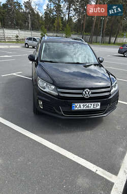 Volkswagen Tiguan 2016 Volkswagen Tiguan 2016