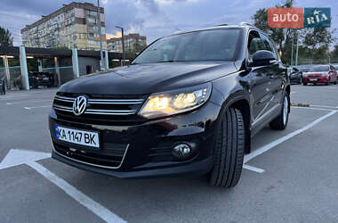 Volkswagen Tiguan 2015 Volkswagen Tiguan 2015