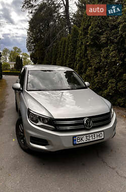 Volkswagen Tiguan 2012