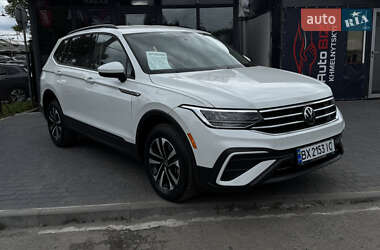 Volkswagen Tiguan 2022