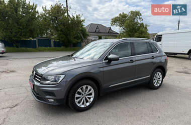 Volkswagen Tiguan 2018 Volkswagen Tiguan 2018